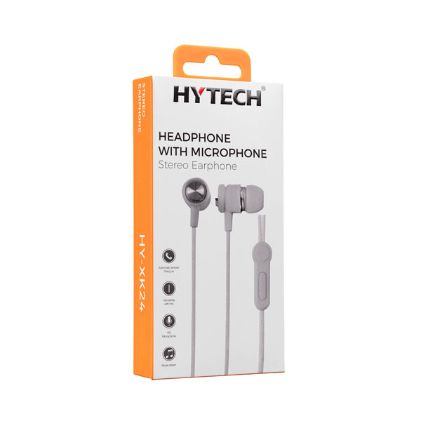 Slušalice sa Mikrofonom HYTECH HY-XK24